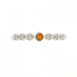 Nhẫn Garnet K18WG - Hàng hiệu Authentic 855754