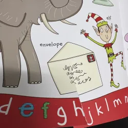 My first word book + My book of letters 755396