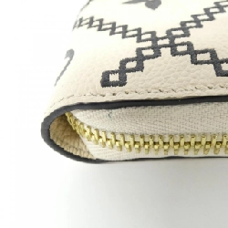 Ví Louis Vuitton Monogram Empreinte Broderie Zippy M81141 - Hàng hiệu Authentic 806346