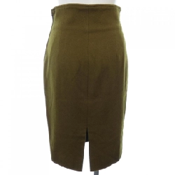 【Mã giảm giá】【Cổ điển】Chân váy LOEWE 653711