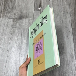 Nguyên hồng về tác gia và tác phẩm. 9b1 544972