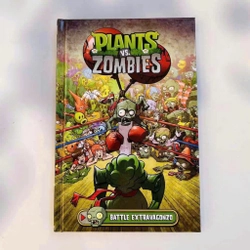 Bộ truyện Plants vs Zombies 7 cuốn tiếng Anh 385564