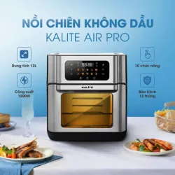 🔥 Air Pro – Nồi Chiên Không Dầu “Đỉnh Của Chóp” 720869