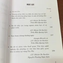 NHÂN HỌC PHÁT TRIỂN - LÝ THUYẾT, PHƯƠNG PHÁP VÀ KỸ THUẬT NGHIÊN CỨU ĐIỀN DÃ 602979