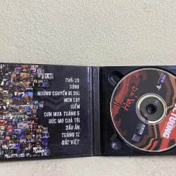 Đĩa nhạc Bức tường đất Việt 1029128