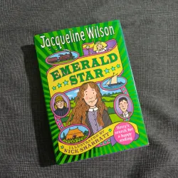 Emerald Star - Jacqueline Wilson (Hardcover) 
