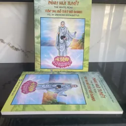 Đỉnh núi tuyết tập 34: Bồ tát vô danh 754109