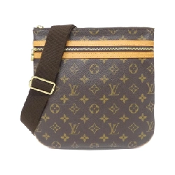Túi đeo vai Louis Vuitton Monogram Pochette Bosphore M40044