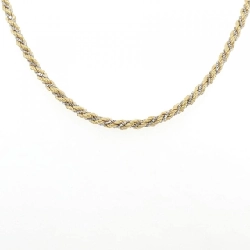 Necklace ウノアエレ 750YG/750WG - Hàng hiệu Authentic