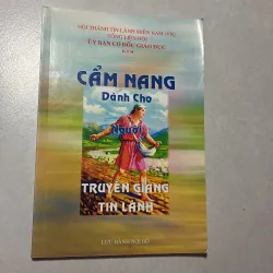 Cẩm nang dành cho người Truyền giảng Tin Lành