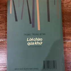 Lời chào quá khứ - Trung Trung Đỉnh (8) 575599