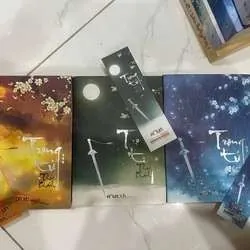 [Sách Cũ SCGR] Trọng tử - trọn bộ 3 tập Truyện Ngôn Tình TKB0709