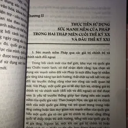 Sức mạnh mềm của Pháp - Những vấn đề lý luận và thực tiễn  712130
