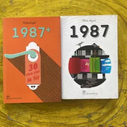 COMBO 1987 & 1987+ 30 chưa phải là Tết - nhiều tác giả