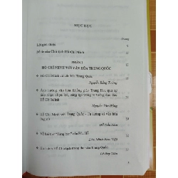 Giao lưu văn hóa góp phần tăng cường nền tảng quan hệ Việt Nam Trung Quốc L6 - 2014 - 316 trang LỊCH SỬ - CHÍNH TRỊ - TRIẾT HỌC ANTQ2012-186 921442
