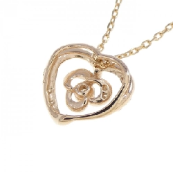 Vòng cổ kim cương hình trái tim Vandome - Hàng hiệu Authentic 844418