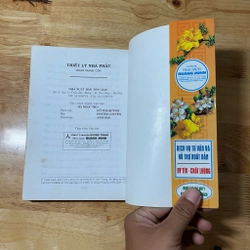 II Tựa sách: Triết Lý Nhà Phật - Đoàn Trung Còn - 2007 465922