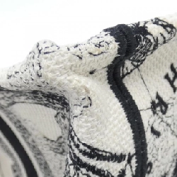 Túi xách Dior Book Tote nhỏ TOILE DE JOUY ZODIAC - Hàng hiệu Authentic 764739