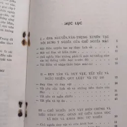 Sách: Quyển "Nhận định" một tác phẩm duy linh nhân vị nhằm xuyên tạc chủ nghĩa mác 657098