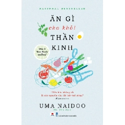 Ăn gì cho khỏi thần kinh (HH) Mới 100% HCM.PO Độc quyền - Kỹ năng, chăm sóc sức khỏe