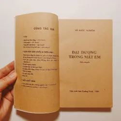 Đại Dương Trong Mắt Em - Võ Khắc Nghiêm 747227