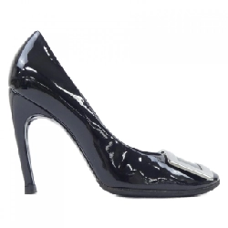 Giày cao gót ROGER VIVIER Belle Vivier Trumpet Patent - Hàng hiệu Chính hãng