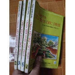 Chuyện tiền thân Đức Phật Sách tôn giáo - tâm linh ANTQ3101 789884