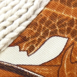 【Mã giảm giá】【Cổ điển】HERMES Áo len 647584