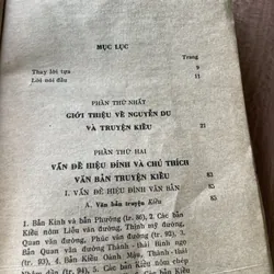 Truyện Kiều - hơn 600 trang- Nguyễn Thạch Giang  705104