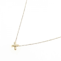 Dây chuyền thêu chéo Tiffany - Hàng hiệu Authentic 840992