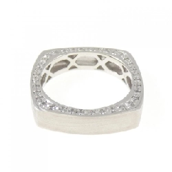 Nhẫn kim cương K18WG 0.20CT 667952