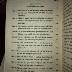Xã hội hoá công tác giáo dục nhận thức và hành động  758901