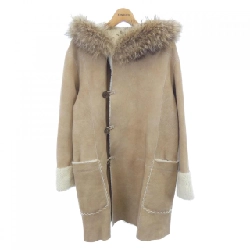 NIGEL PRESTON&KNIGHT Áo khoác lông cừu