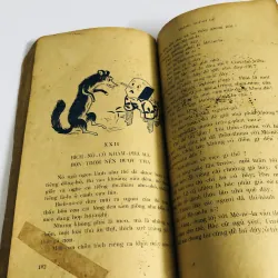 THẰNG NGƯỜI GỖ (Les aventures de Pinocchio) 1952 795545