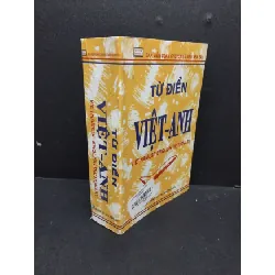 [Sách Cũ SCGR] Từ điển Việt Anh mới 80% ố bẩn nhẹ 2015 HCM2608 GIÁO TRÌNH, CHUYÊN MÔN
