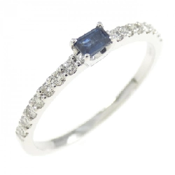 【Sản phẩm mới】Nhẫn Sapphire 0.10CT