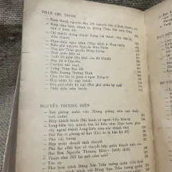  Thơ Văn yêu nước và cách mạng nửa đầu thế kỷ 20 933199