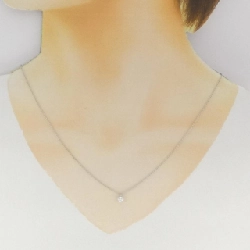 Dây chuyền Solitaire Tiffany 0.21CT F VVS2 3EXT - Hàng hiệu Chính hãng 841958