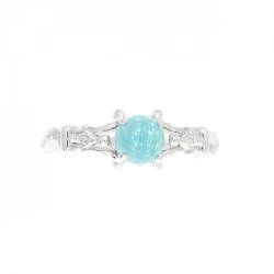 Nhẫn Tourmaline K18WG 669708