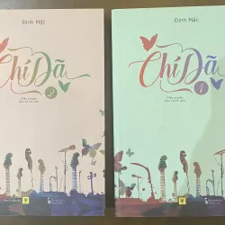 Chí dã- Đinh Mặc