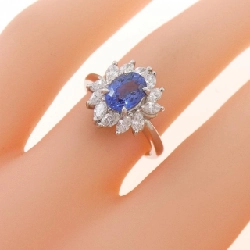 Nhẫn Sapphire PT900 1.05CT - Hàng hiệu Chính hãng 853788