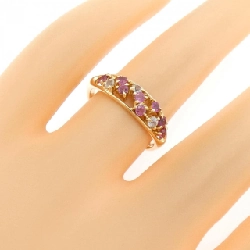 Nhẫn Ruby 4゜C - Hàng hiệu Authentic 836983