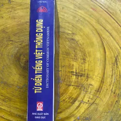 TỪ ĐIỂN TIẾNG VIỆT THÔNG DỤNG- NGUYỄN NHƯ Ý CHỦ BIÊN(2) 730990
