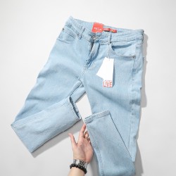 Quần jean slimfit nam cao từ 1m72-1m81 4415