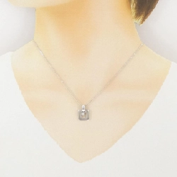 Dây chuyền kim cương 750WG - Hàng hiệu Authentic 859167