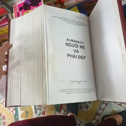ALMANACH Người Mẹ Và Phái Đẹp 687104