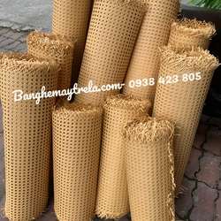 Lưới mây nhựa đan mắt cáo trang trí 505742