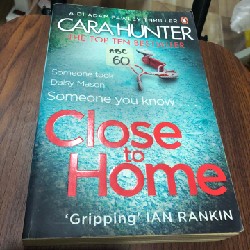 Close to Home - Cara Hunter