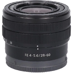 FE28-60mm F4-5.6 (SEL2860) - Hàng hiệu Authentic