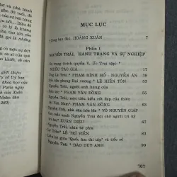 Nguyễn Trãi: Thơ và đời - Hoàng Xuân tuyển, soạn 754249